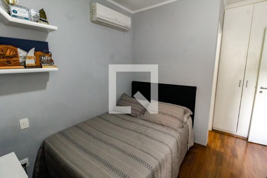 Suíte 2 de casa de condomínio à venda com 4 quartos, 230m² em Vila Andrade, São Paulo