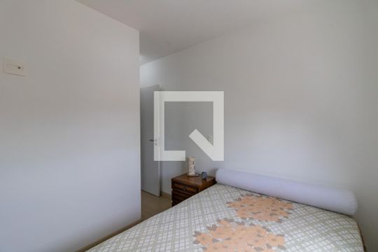 Suíte de apartamento à venda com 2 quartos, 50m² em Jardim São Jorge, Guarulhos