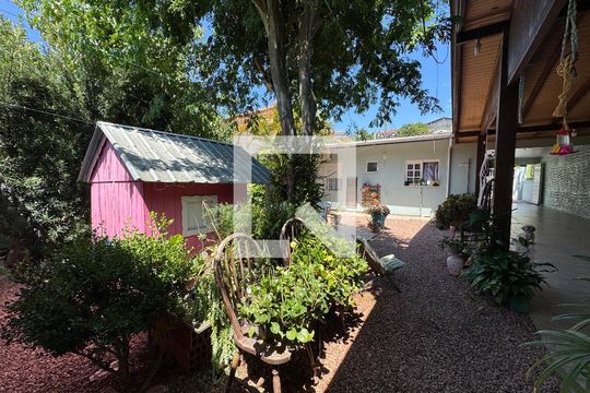 Área comum de casa à venda com 3 quartos, 235m² em Scharlau, São Leopoldo