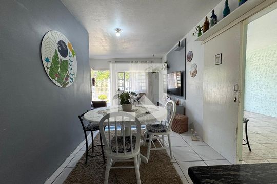 Cozinha de casa à venda com 3 quartos, 235m² em Scharlau, São Leopoldo