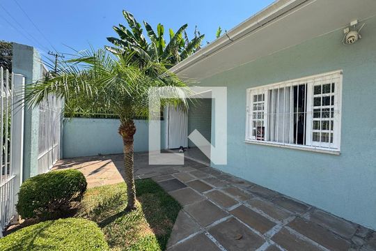 Área comum de casa à venda com 3 quartos, 235m² em Scharlau, São Leopoldo
