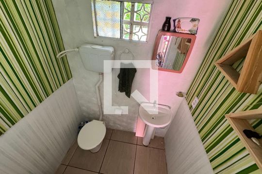 Banheiro de casa à venda com 3 quartos, 235m² em Scharlau, São Leopoldo