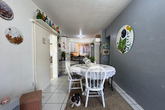 Sala de casa à venda com 3 quartos, 235m² em Scharlau, São Leopoldo