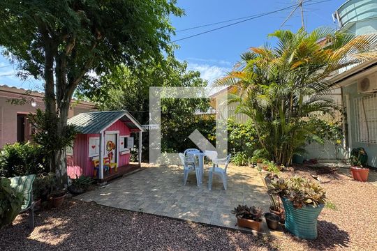 Área comum de casa à venda com 3 quartos, 235m² em Scharlau, São Leopoldo