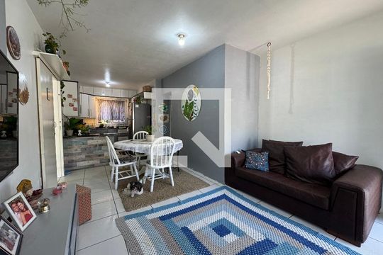 Sala de casa à venda com 3 quartos, 235m² em Scharlau, São Leopoldo