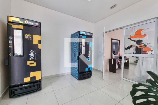 Área comum de apartamento para alugar com 2 quartos, 61m² em Jardim Oriente, São José dos Campos