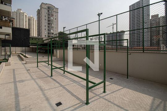 bicicletário_2 de apartamento para alugar com 1 quarto, 34m² em Vila Nair, São Paulo