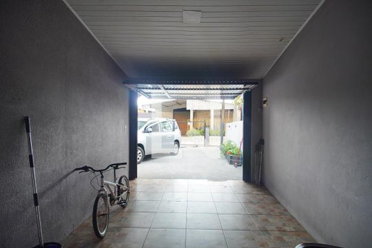Garagem de casa à venda com 4 quartos, 110m² em Santo Afonso, Novo Hamburgo