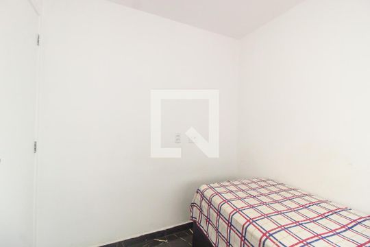 Quarto 1 de apartamento para alugar com 2 quartos, 33m² em Vila Progresso (zona Leste), São Paulo