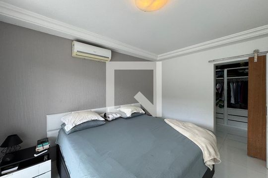 Suíte 1 de casa de condomínio à venda com 4 quartos, 280m² em Vargem Grande, Rio de Janeiro