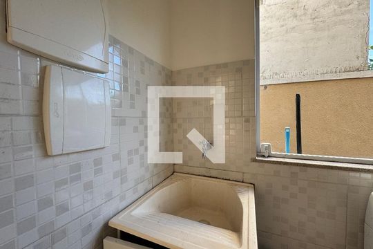 Área de Serviço de casa de condomínio à venda com 4 quartos, 280m² em Vargem Grande, Rio de Janeiro