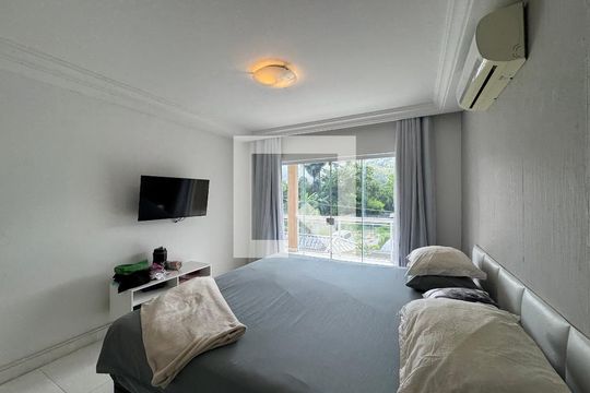 Suíte 1 de casa de condomínio à venda com 4 quartos, 280m² em Vargem Grande, Rio de Janeiro