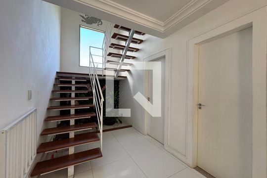 Sala de casa de condomínio à venda com 4 quartos, 280m² em Vargem Grande, Rio de Janeiro