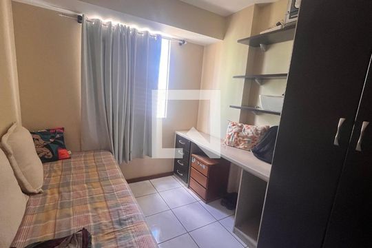 Quarto 1 de apartamento à venda com 2 quartos, 65m² em Norte (águas Claras), Brasília