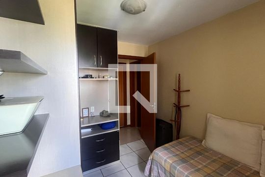 Quarto 1 de apartamento à venda com 2 quartos, 65m² em Norte (águas Claras), Brasília