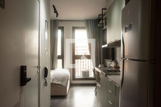 Kitnet/Studio para alugar com 1 quarto, 21m² em Vila Mariana, São Paulo