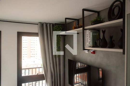 Studio de kitnet/studio para alugar com 1 quarto, 21m² em Vila Mariana, São Paulo