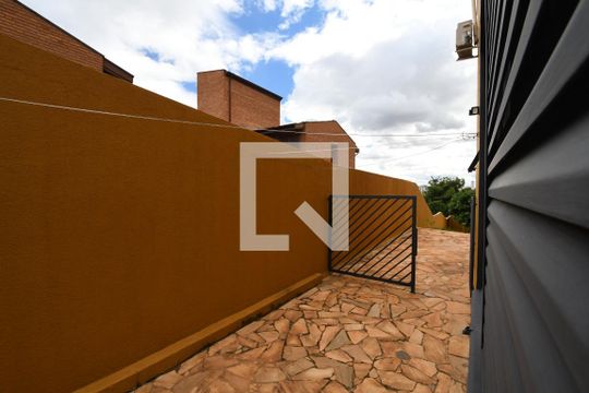 Quarto de Serviço - Vista de casa de condomínio à venda com 5 quartos, 400m² em Residencial Vila Verde, Campinas