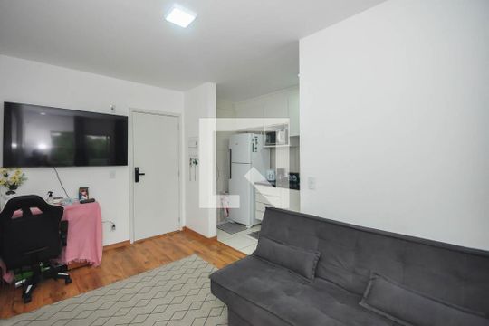 Apartamento para alugar com 1 quarto, 58m² em Jardim Ampliacao, São Paulo