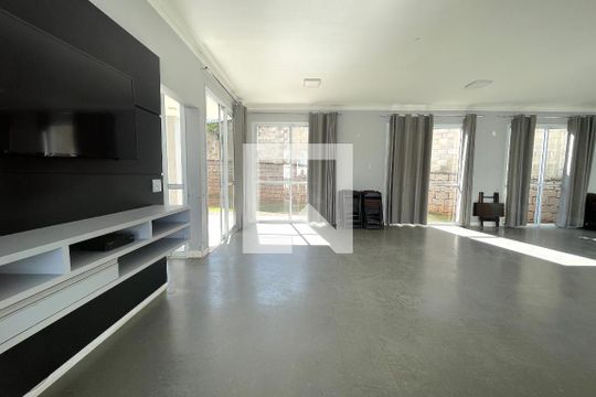 Área comum de apartamento à venda com 2 quartos, 60m² em 84, Jundiaí