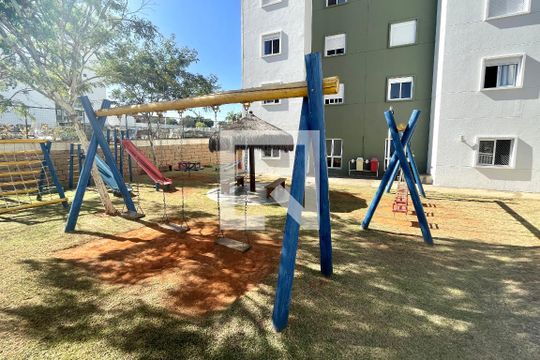 Área comum de apartamento à venda com 2 quartos, 60m² em 84, Jundiaí