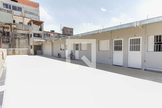 Área Comum de casa de condomínio para alugar com 2 quartos, 65m² em Jardim Matarazzo, São Paulo