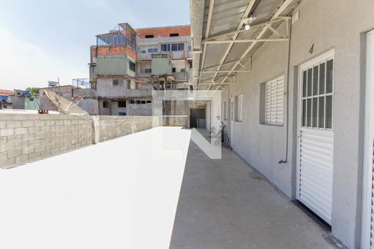 Área Comum de casa de condomínio para alugar com 2 quartos, 65m² em Jardim Matarazzo, São Paulo
