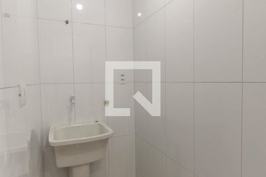 Área de Serviço de casa de condomínio para alugar com 2 quartos, 65m² em Jardim Matarazzo, São Paulo