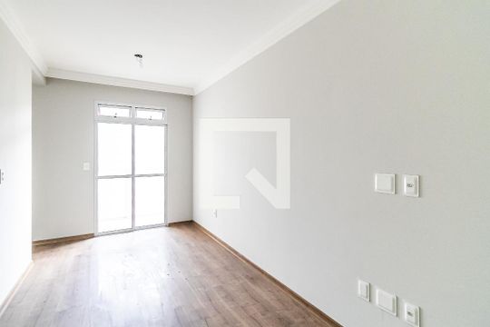 Sala de apartamento à venda com 2 quartos, 51m² em Betania, Contagem