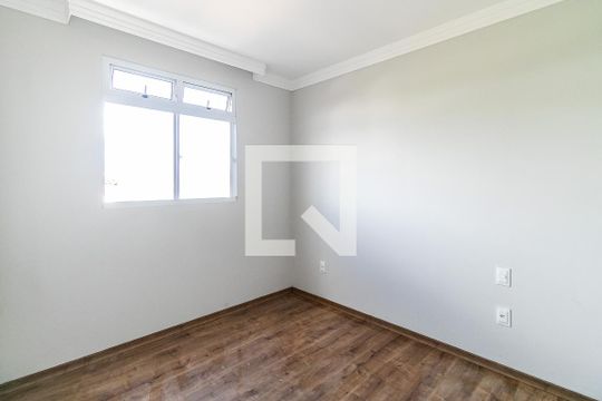 Suíte de apartamento à venda com 2 quartos, 51m² em Betania, Contagem