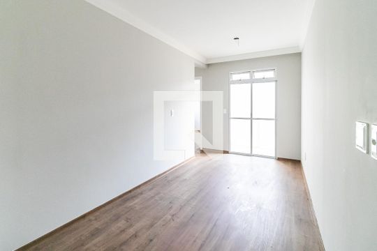 Sala de apartamento à venda com 2 quartos, 51m² em Betania, Contagem