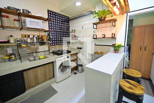 Apartamento para alugar com 2 quartos, 45m² em Setor Negrão de Lima, Goiânia