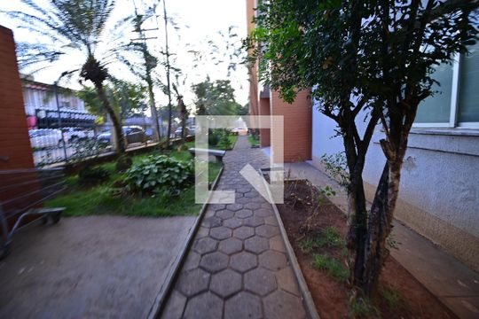 Área comum de apartamento para alugar com 2 quartos, 45m² em Setor Negrão de Lima, Goiânia