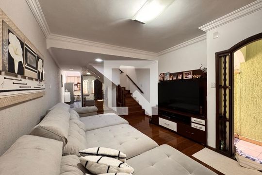 Casa à venda com 3 quartos, 175m² em Jardim Utinga, Santo André