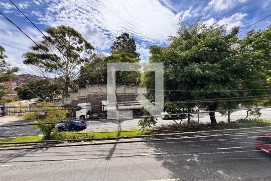 Vista da Varanda de casa à venda com 3 quartos, 175m² em Jardim Utinga, Santo André