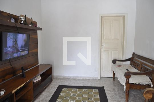 Sala de casa à venda com 2 quartos, 93m² em Encantado, Rio de Janeiro