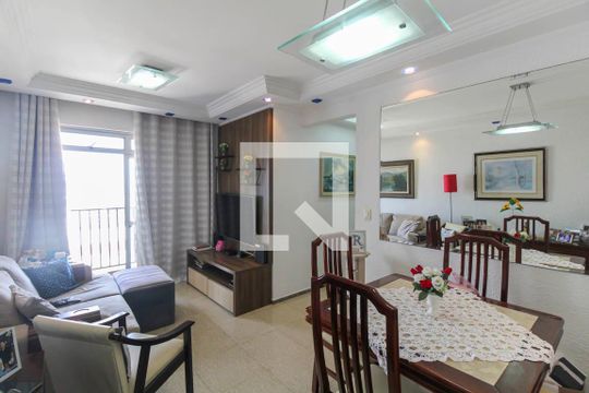 Apartamento à venda com 3 quartos, 78m² em Chácara Belenzinho, São Paulo