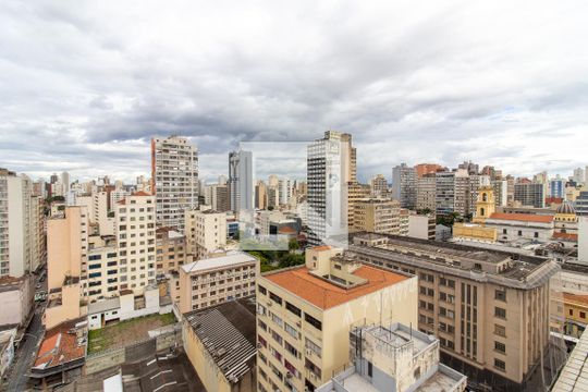 Vista de apartamento à venda com 3 quartos, 89m² em Centro, Campinas