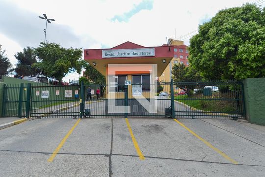 Fachada do Condomínio de apartamento para alugar com 2 quartos, 64m² em Jardim da Mamae, Guarulhos