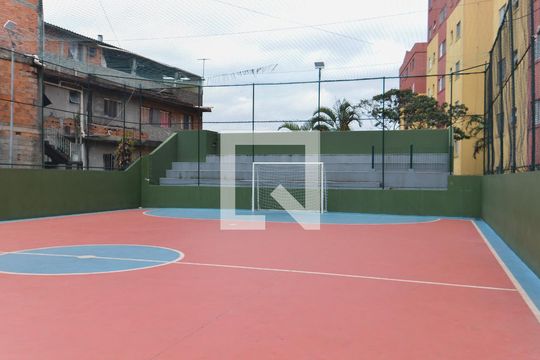 Quadra Esportiva de apartamento para alugar com 2 quartos, 64m² em Jardim da Mamae, Guarulhos