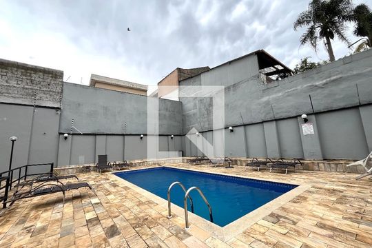 Área comum - Piscina de apartamento à venda com 2 quartos, 64m² em Vila Mascote, São Paulo