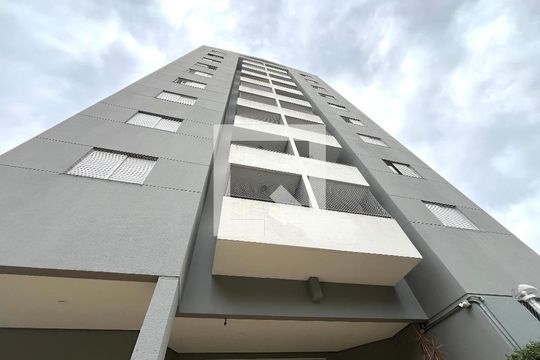 Fachada de apartamento à venda com 2 quartos, 64m² em Vila Mascote, São Paulo