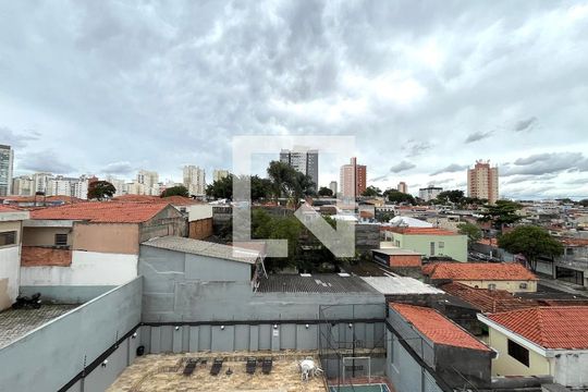 Vista da Varanda de apartamento à venda com 2 quartos, 64m² em Vila Mascote, São Paulo