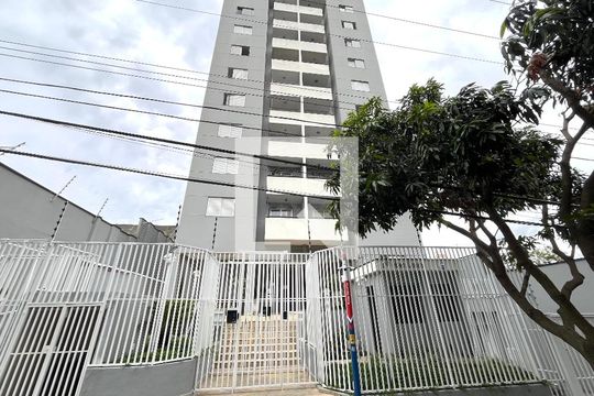 Fachada de apartamento à venda com 2 quartos, 64m² em Vila Mascote, São Paulo