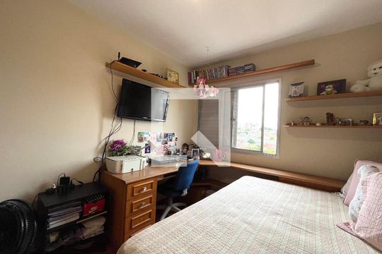 Quarto 1 de apartamento à venda com 2 quartos, 64m² em Vila Mascote, São Paulo