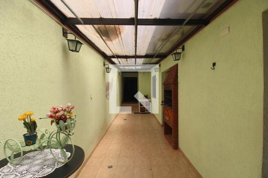 Área Comum de casa à venda com 3 quartos, 299m² em Vila Baruel, São Paulo