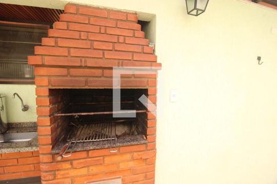 Área Comum de casa à venda com 3 quartos, 299m² em Vila Baruel, São Paulo