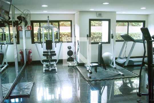 Academia de apartamento à venda com 3 quartos, 200m² em Vila Gomes Cardim, São Paulo