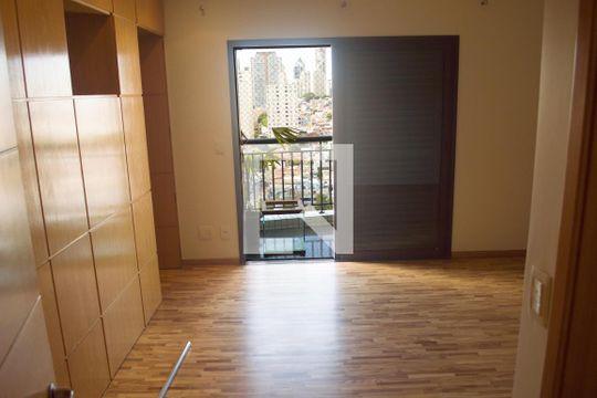 Quarto 1 de apartamento à venda com 3 quartos, 200m² em Vila Gomes Cardim, São Paulo