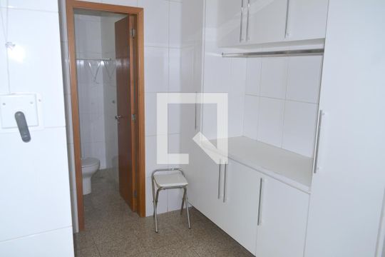 Área de Serviço de apartamento à venda com 3 quartos, 200m² em Vila Gomes Cardim, São Paulo